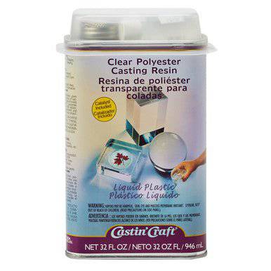 Castin' Craft Clear Polyester Casting Resin - Alumilite
