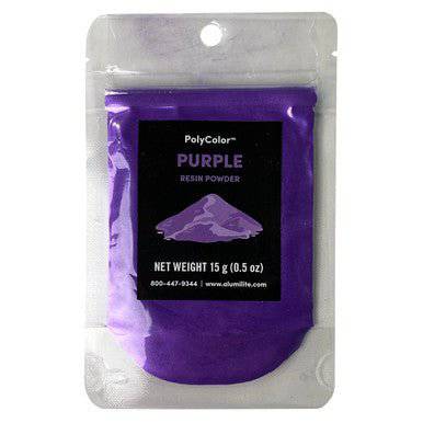PolyColor Resin Powder 15g - Alumilite
