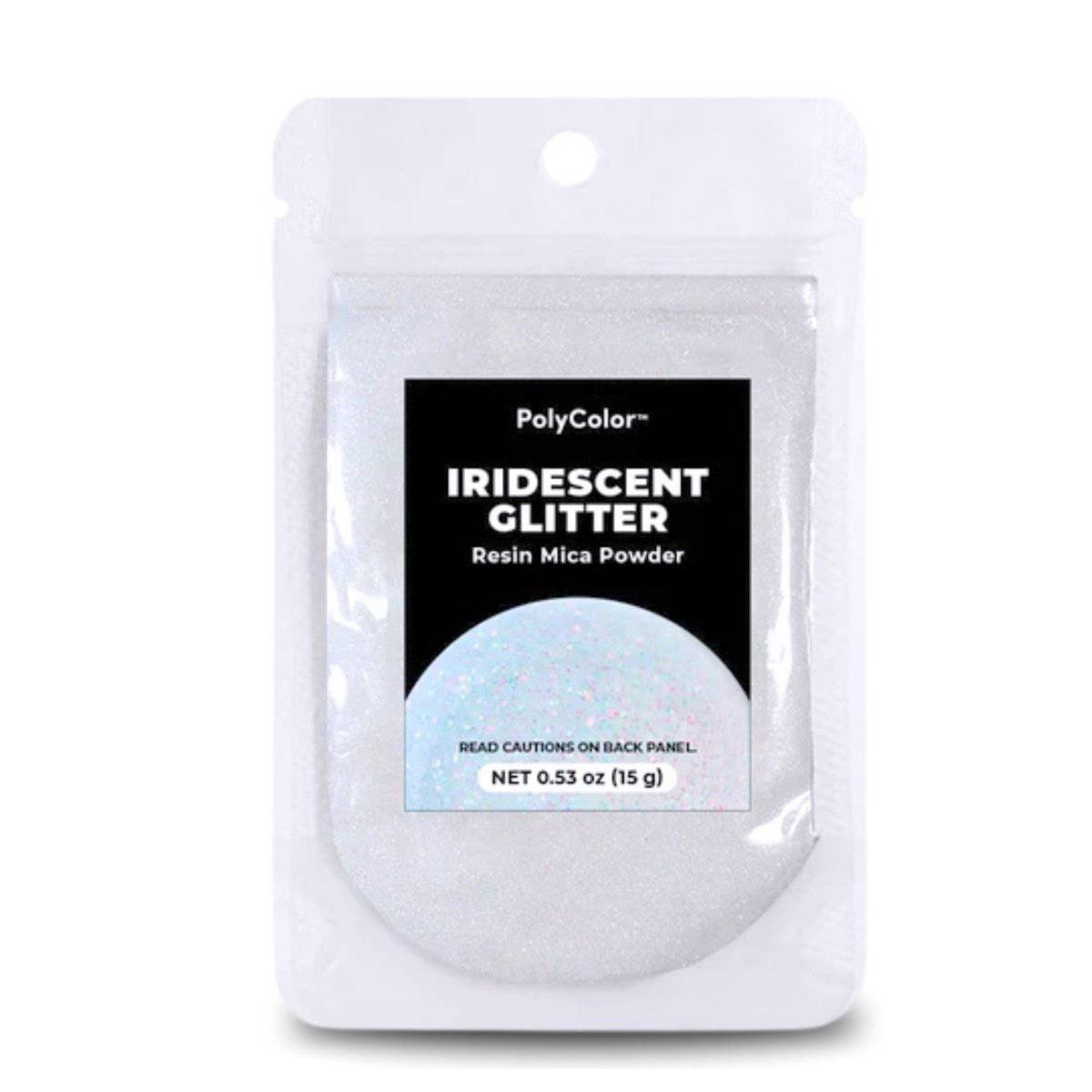PolyColor Resin Glitter - Alumilite
