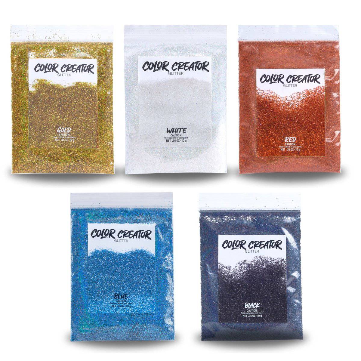 Color Creator Premier Epoxy Additives Kit - 20 pack - Alumilite