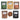 Color Creator Greenland Epoxy Additives Kit - 12 pack - Alumilite