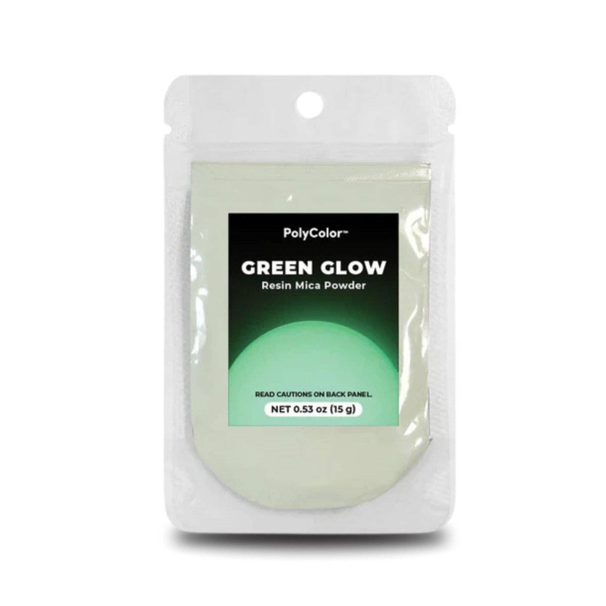 PolyColor Glow Resin Powder - Alumilite