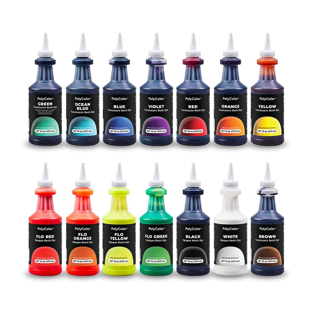 Alumilite Dye - Alumilite