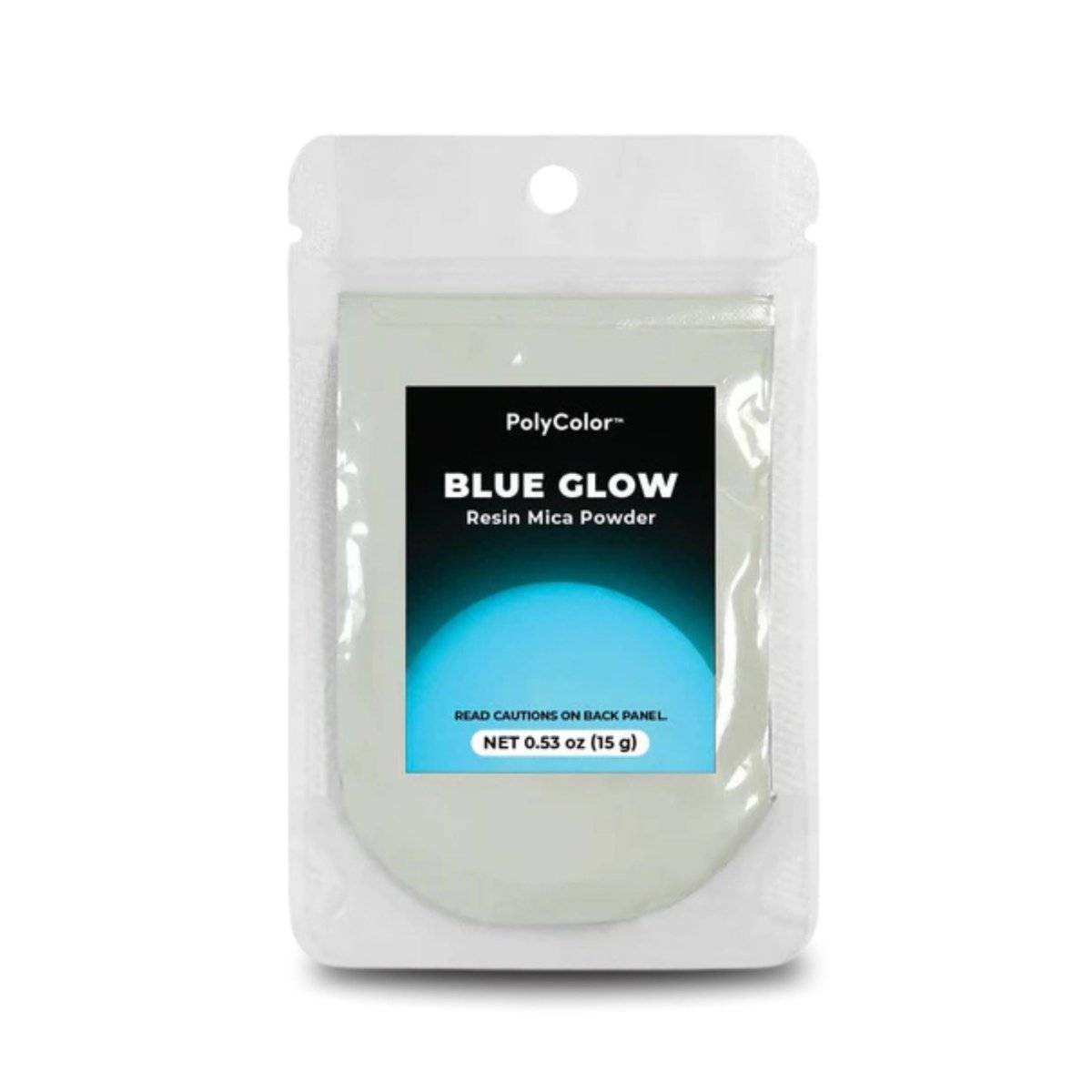 PolyColor Glow Resin Powder - Alumilite