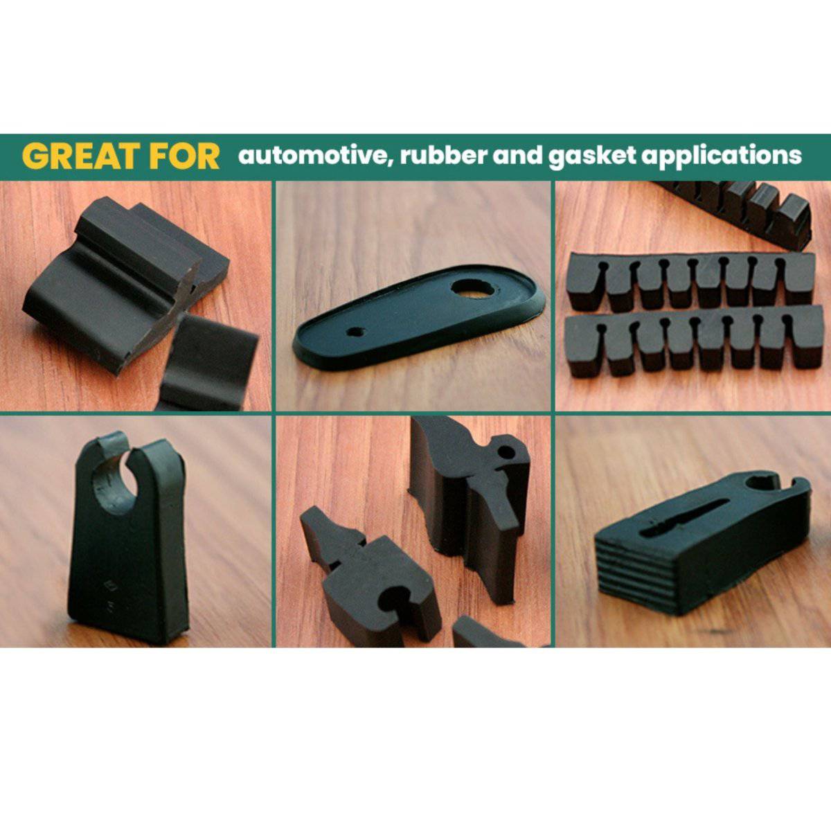 Flex 70 Flexible Urethane Rubber - Alumilite