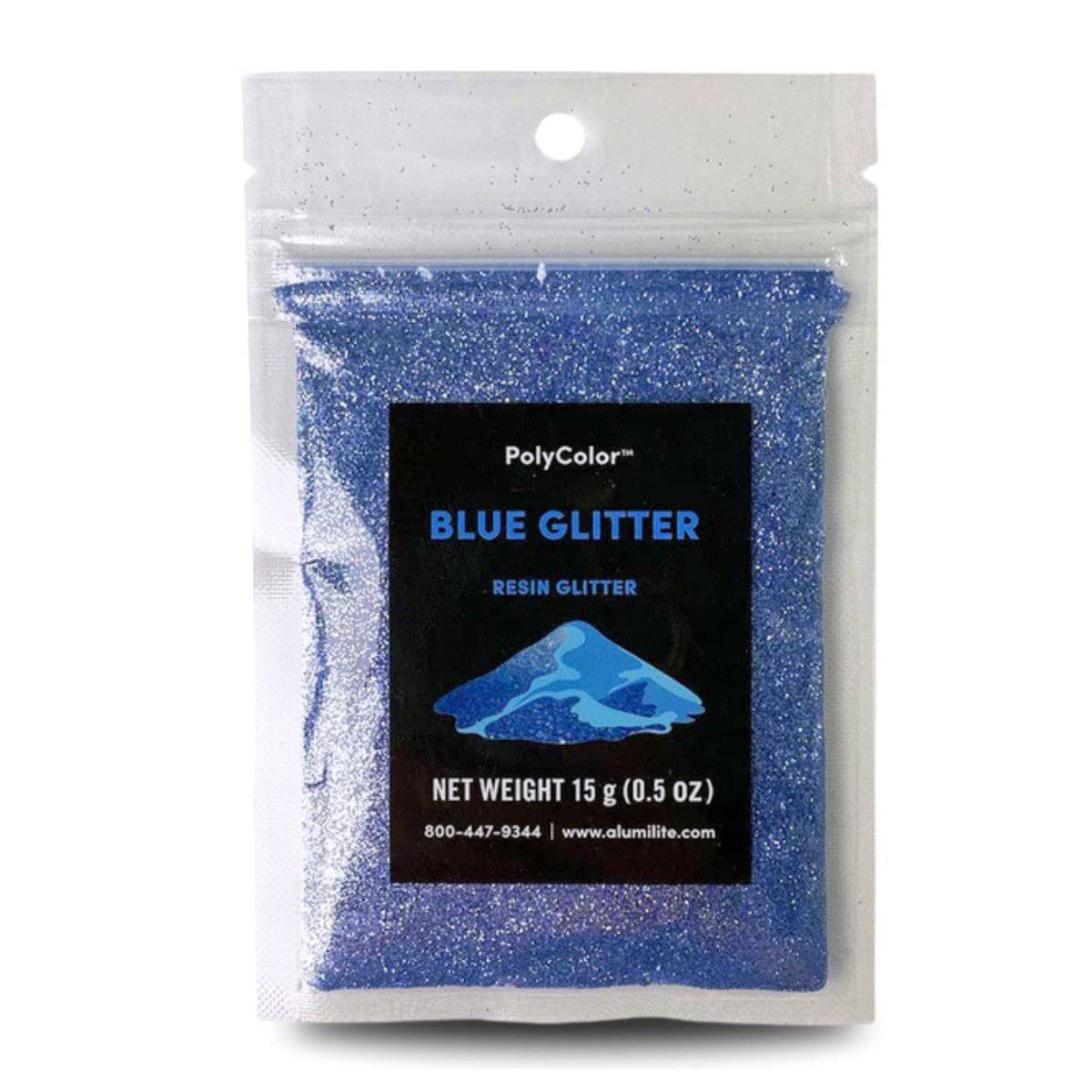 PolyColor Resin Glitter - Alumilite