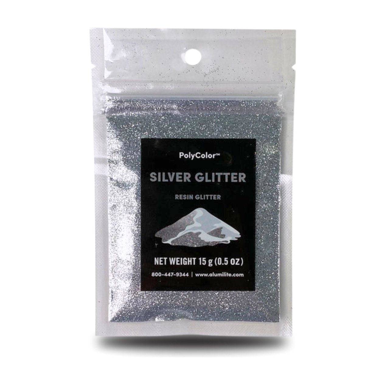 PolyColor Resin Glitter - Alumilite