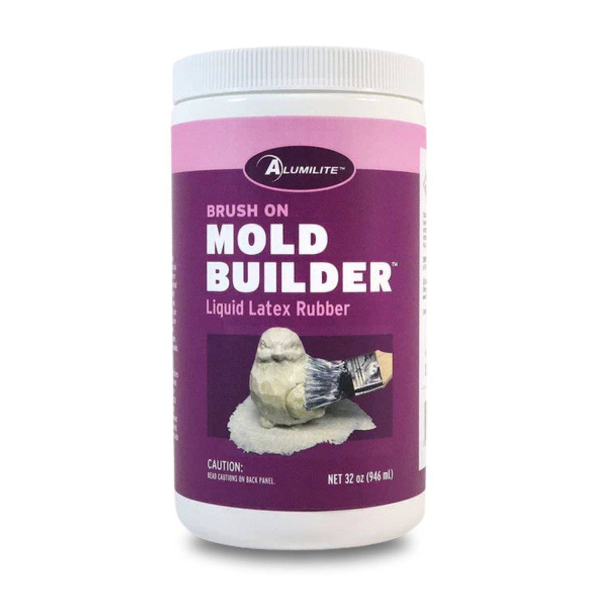 Alumilite Mold Builder Liquid Latex Rubber - Alumilite