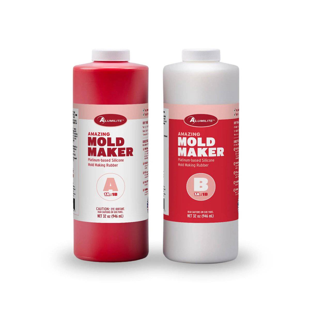 Amazing Mold Maker Silicone Rubber - Alumilite