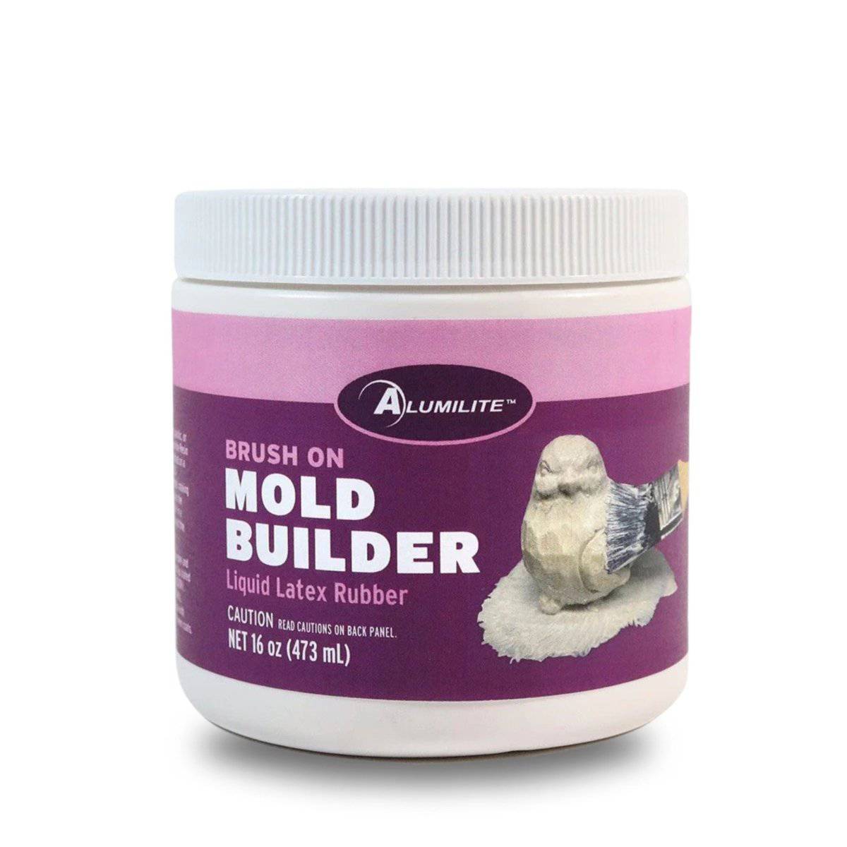 Alumilite Mold Builder Liquid Latex Rubber - Alumilite