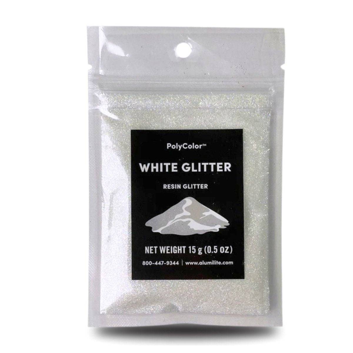 PolyColor Resin Glitter - Alumilite