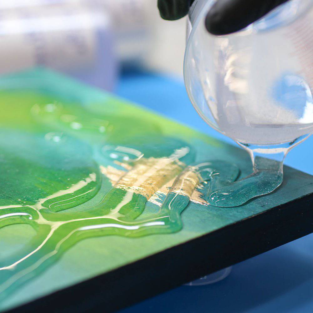 Amazing Clear Cast Plus UV Resistant Epoxy - Alumilite