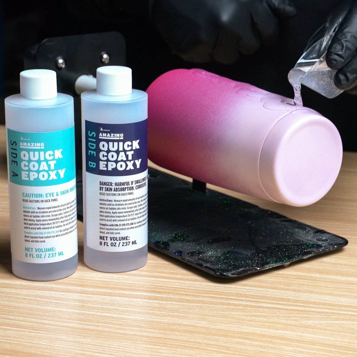 Amazing Quick Coat Epoxy - Alumilite