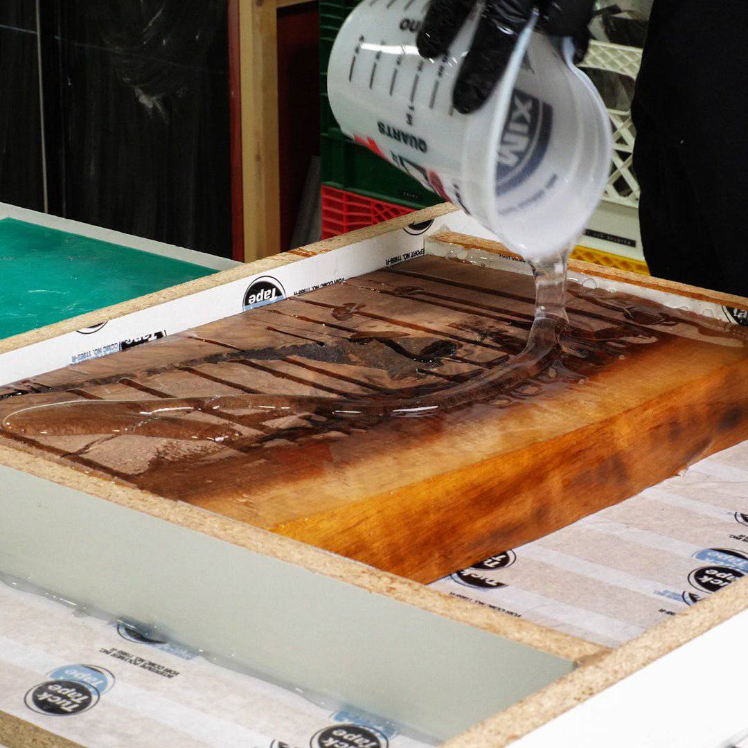 Amazing Quick Coat Epoxy - Alumilite