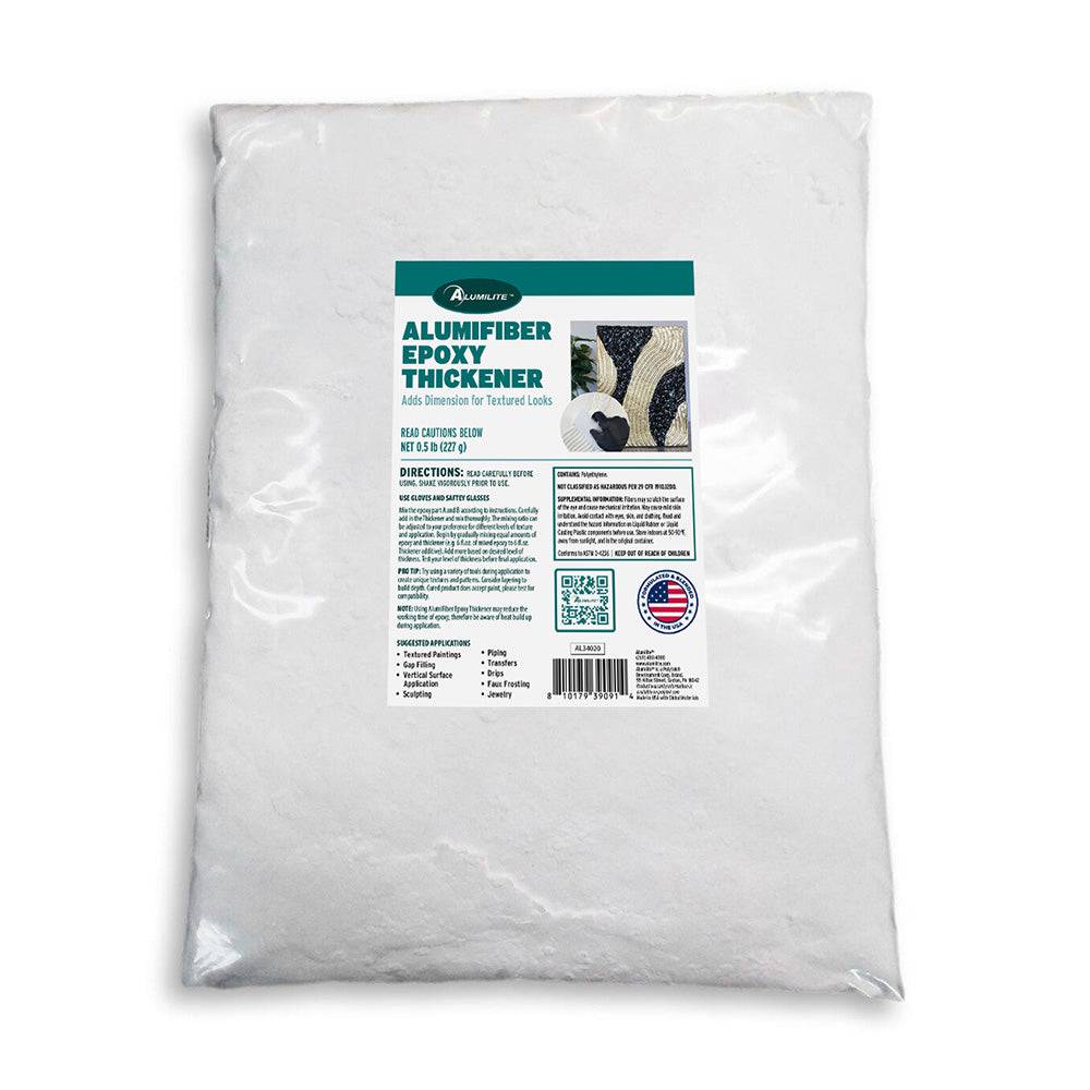 AlumiFiber Epoxy Thickener - Alumilite