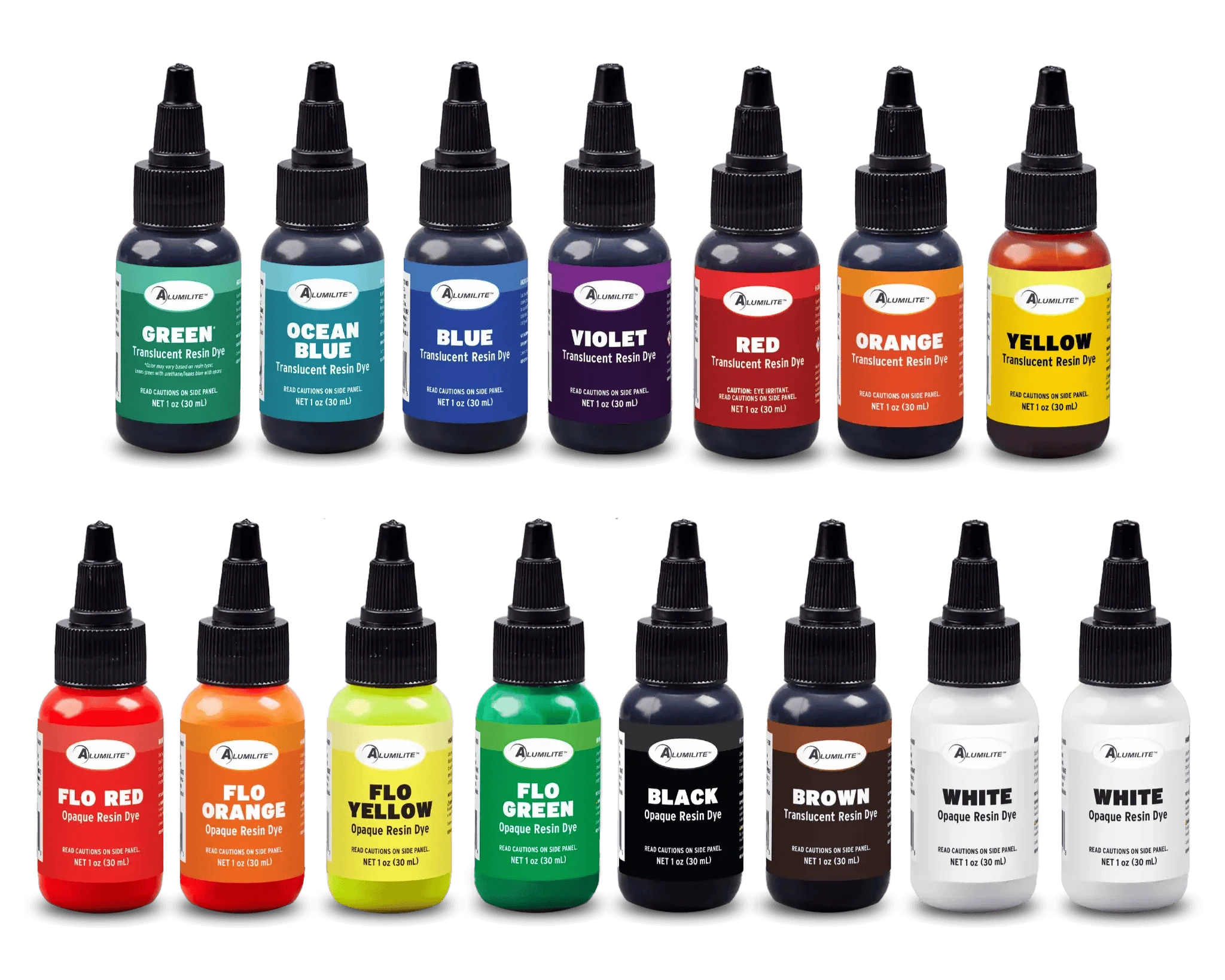 Alumilite Dye - Alumilite
