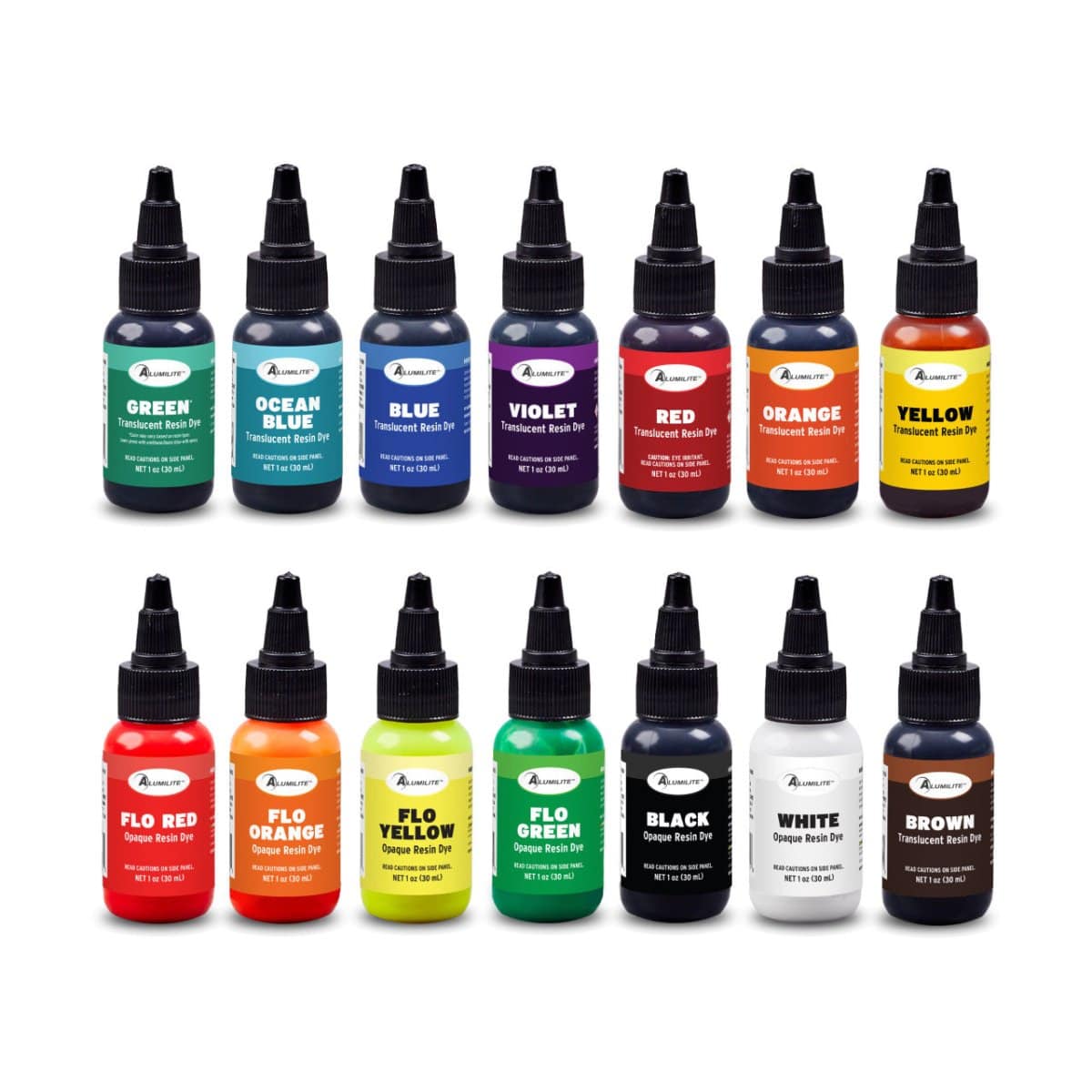 Alumilite Dye - Alumilite