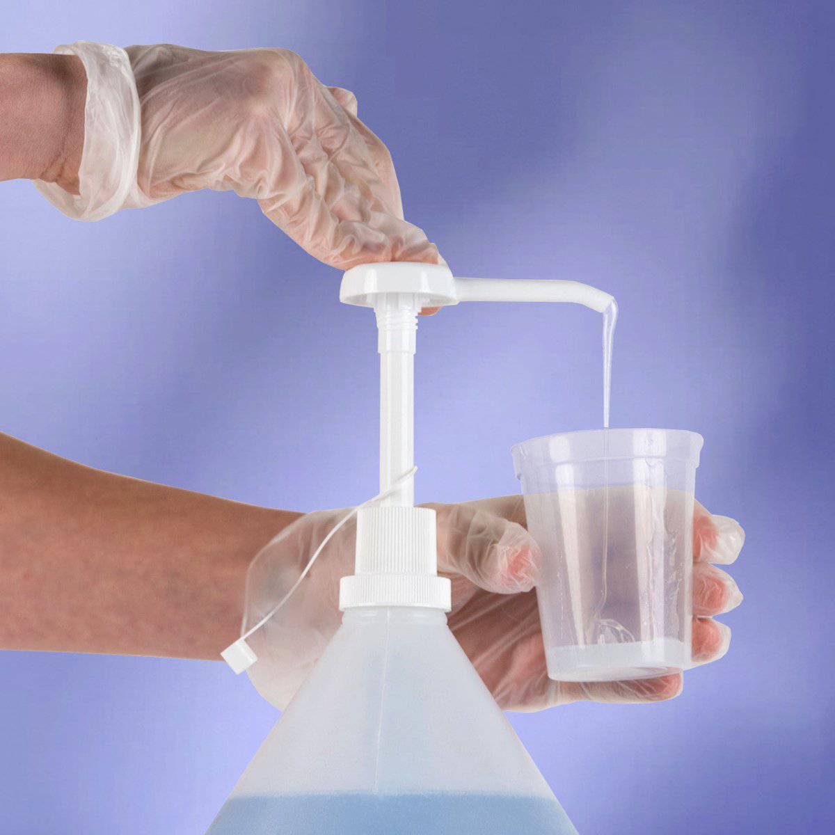 1 fl.oz. Liquid Hand Pumps for Resin Bottles - Alumilite