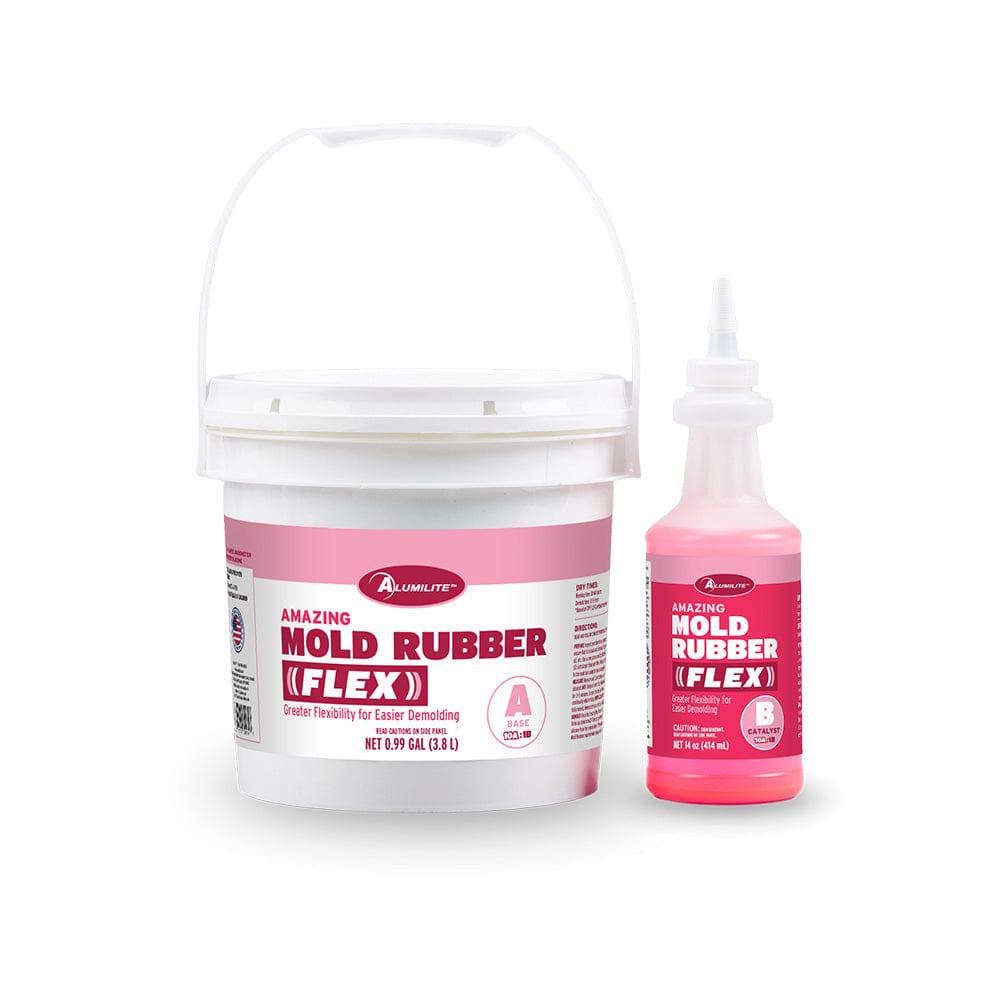 Amazing Mold Rubber (Flex) - Alumilite