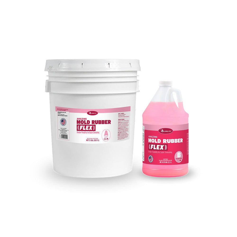 Amazing Mold Rubber (Flex) - Alumilite