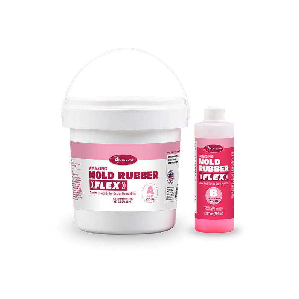 Amazing Mold Rubber (Flex) - Alumilite