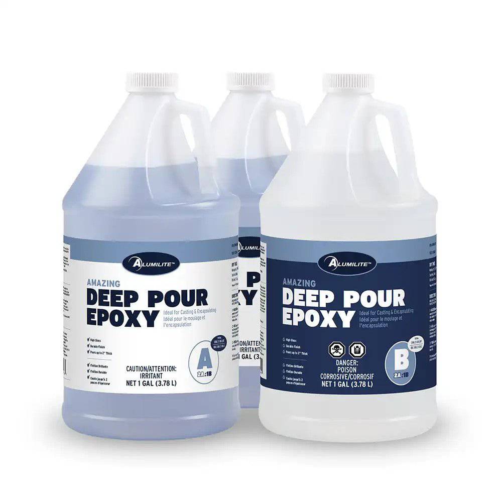 Amazing Deep Pour Epoxy - Alumilite