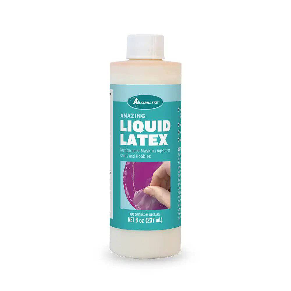 Alumilite Liquid Latex Multipurpose Masking Agent - Alumilite
