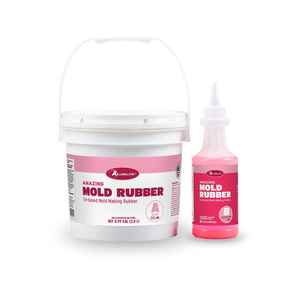Amazing Mold Rubber - Alumilite
