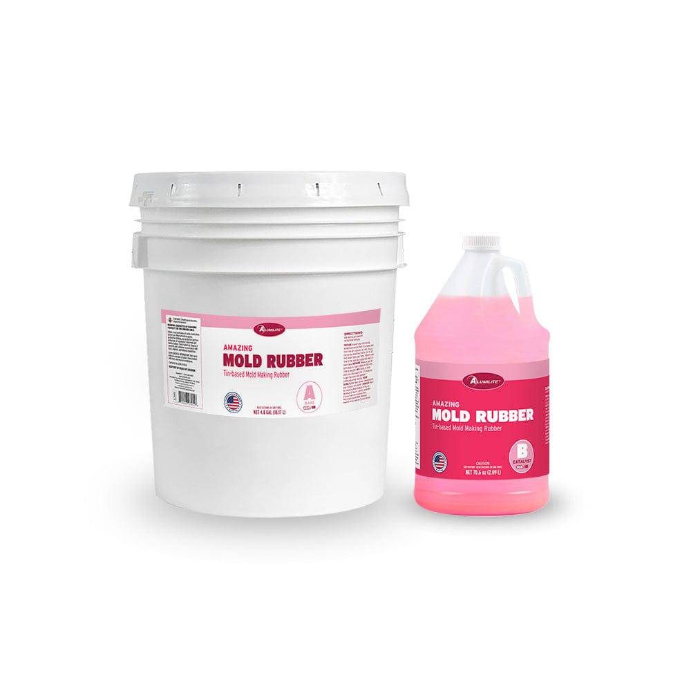 Amazing Mold Rubber - Alumilite