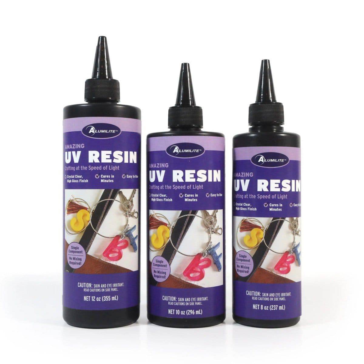 Amazing UV Resin for Jewelry and Crafts - Alumilite