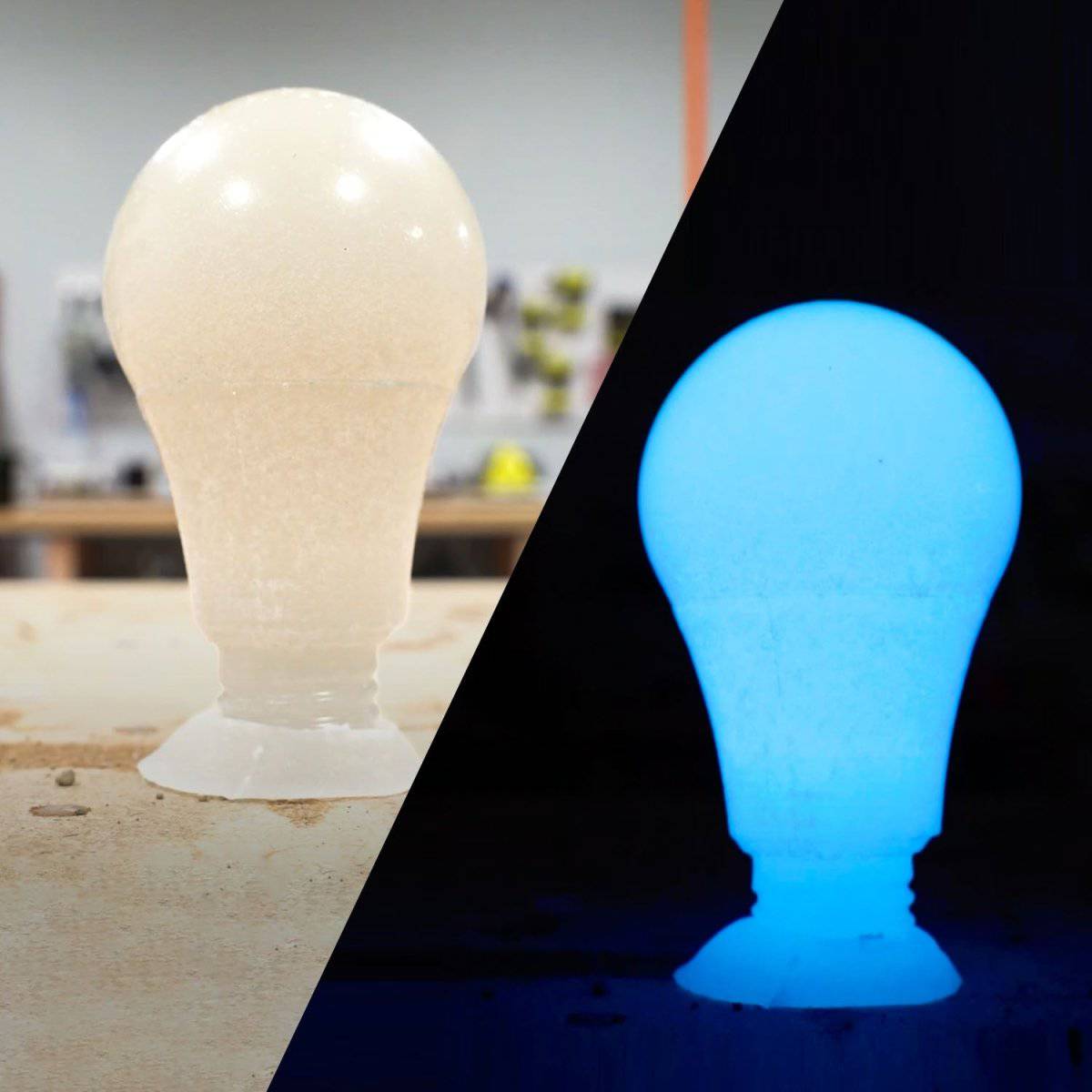 PolyColor Glow Resin Powder - Alumilite