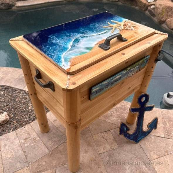 Amazing Clear Cast Outdoor Epoxy - Alumilite