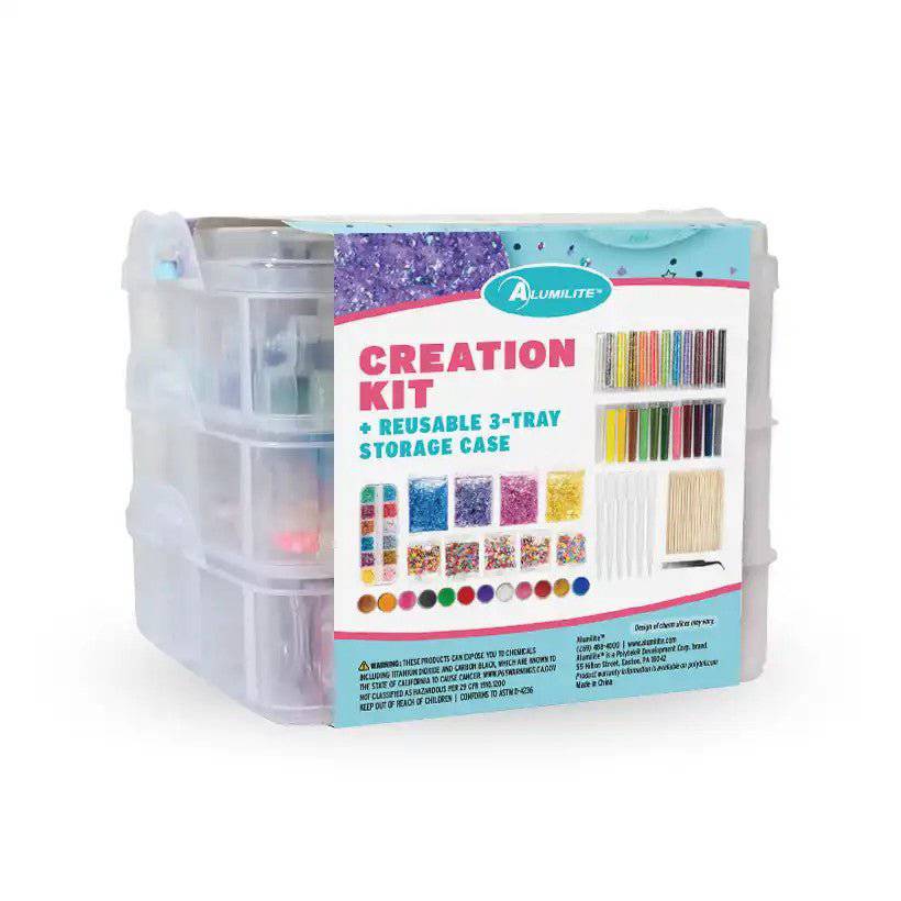Alumilite Creation Kit - Alumilite