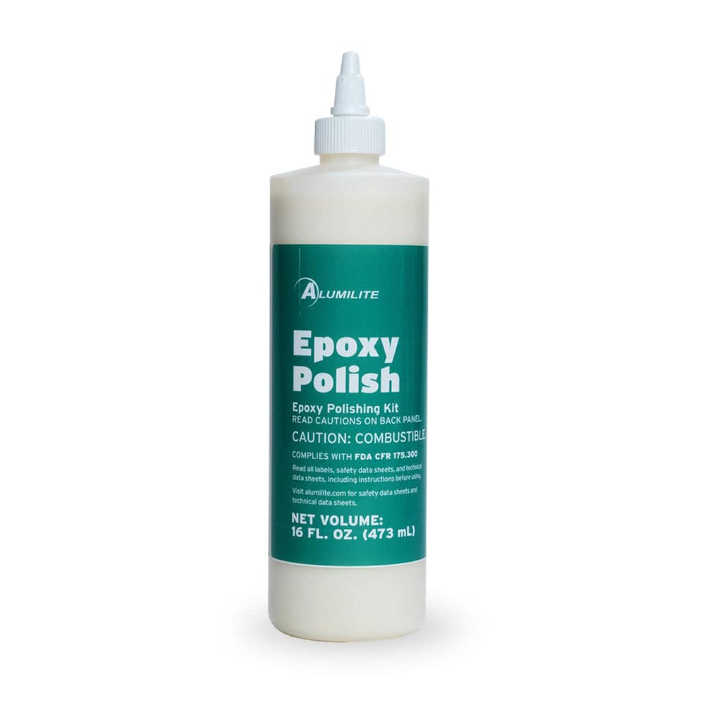 Epoxy Polish - Alumilite