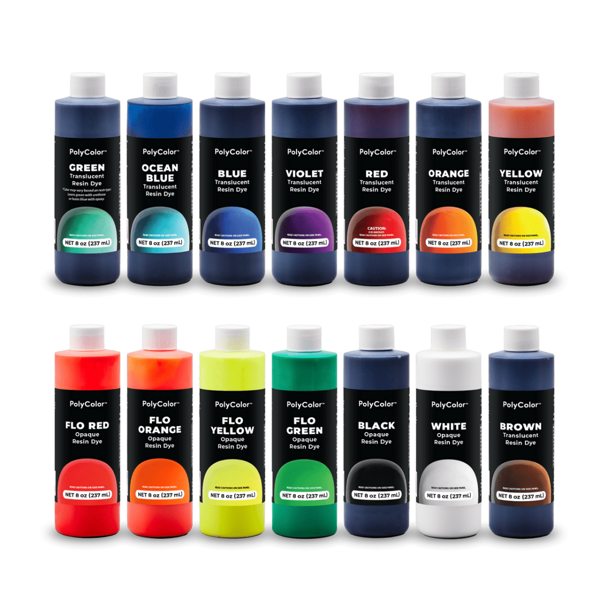 Alumilite Dye - Alumilite