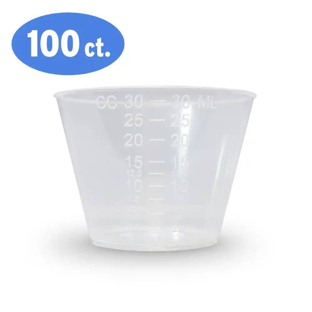 1 oz Graduated Mixing Cups 100CT - Alumilite