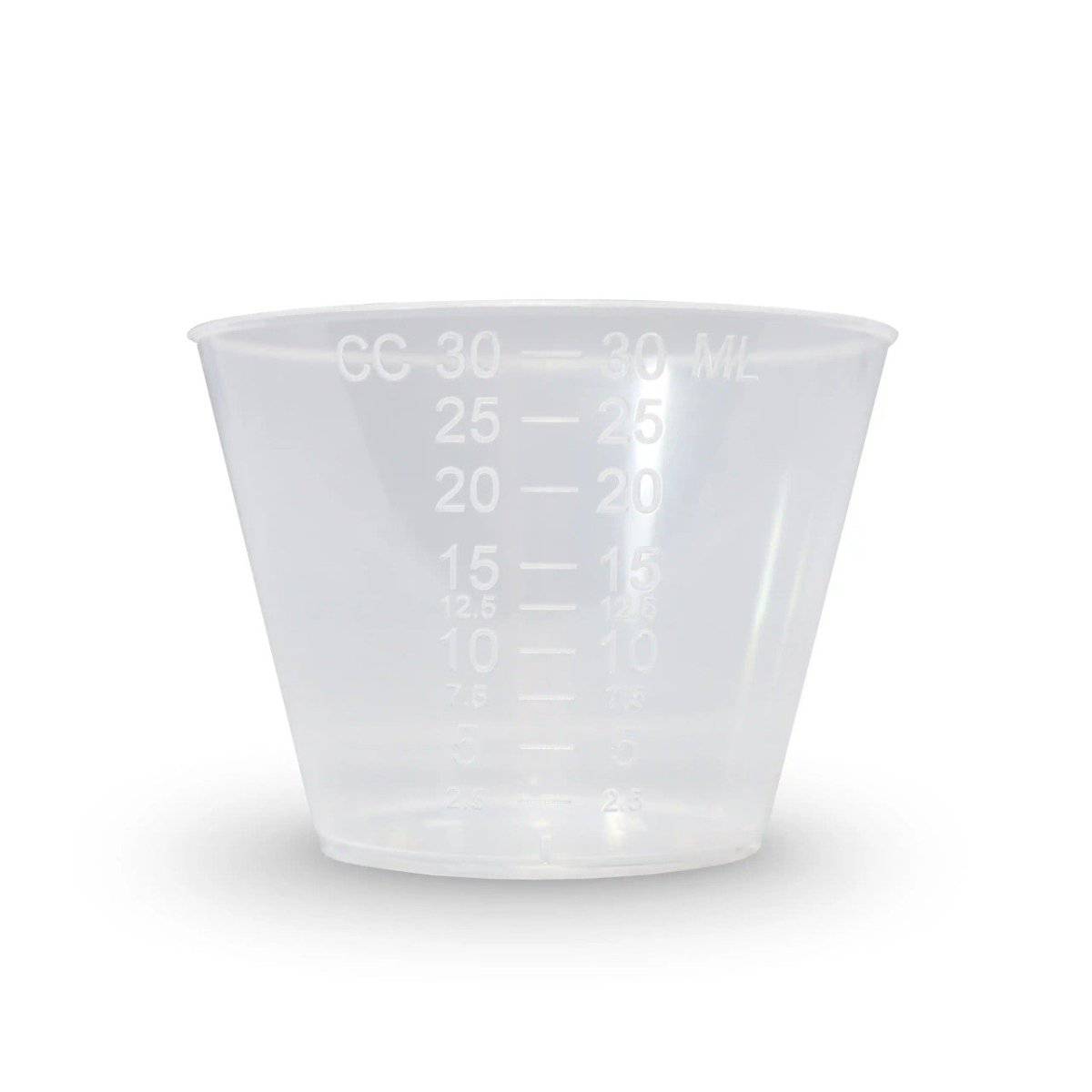 1 oz Graduated Mixing Cups 100CT - Alumilite