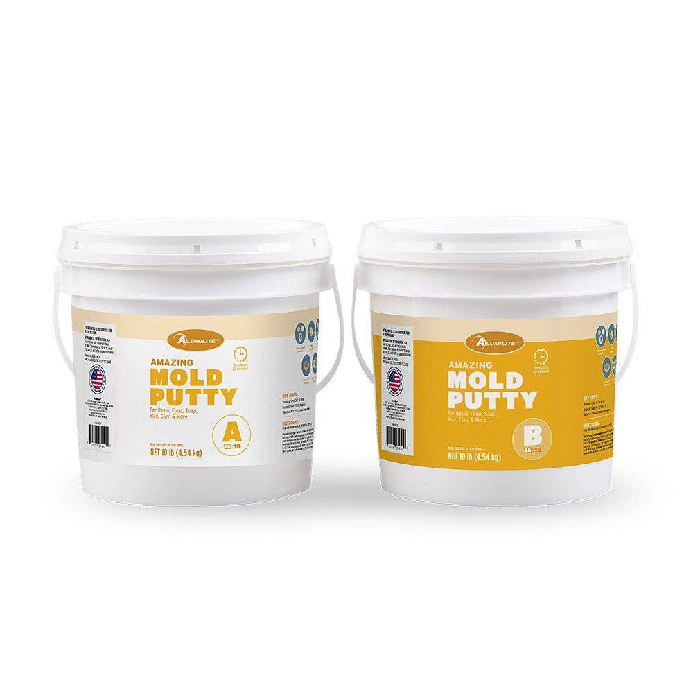 Amazing Mold Putty - Alumilite