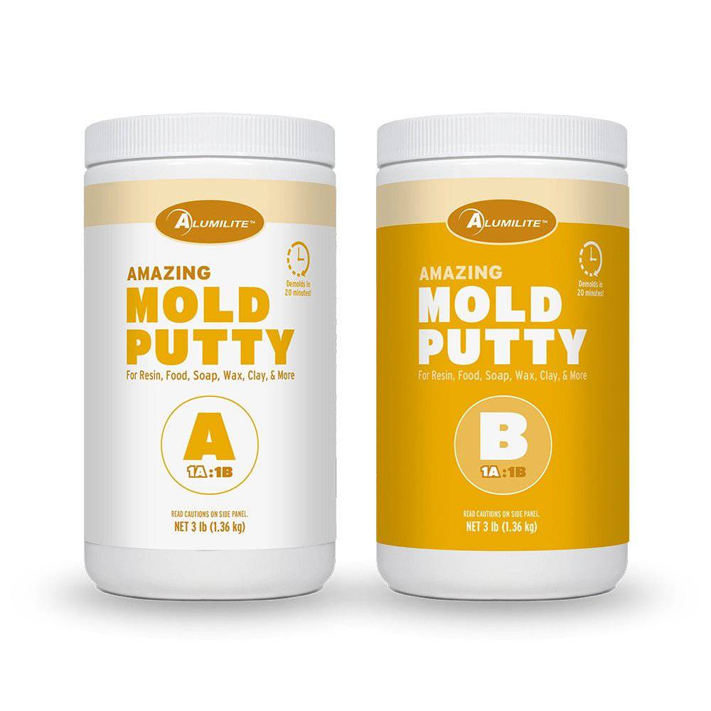 Amazing Mold Putty - Alumilite