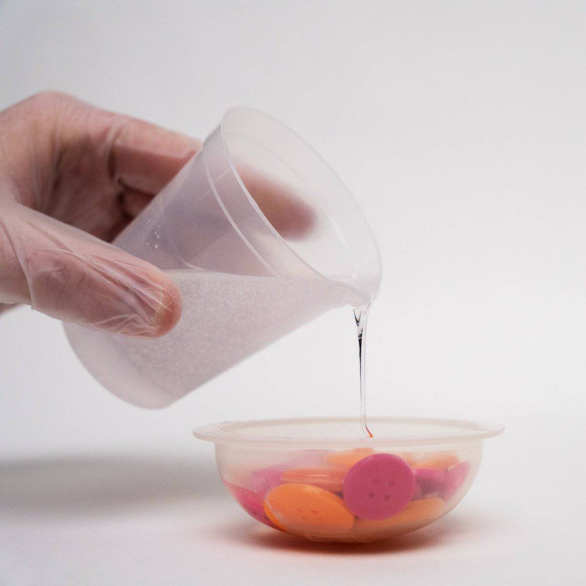 Silicone Dome Casting Molds - Alumilite