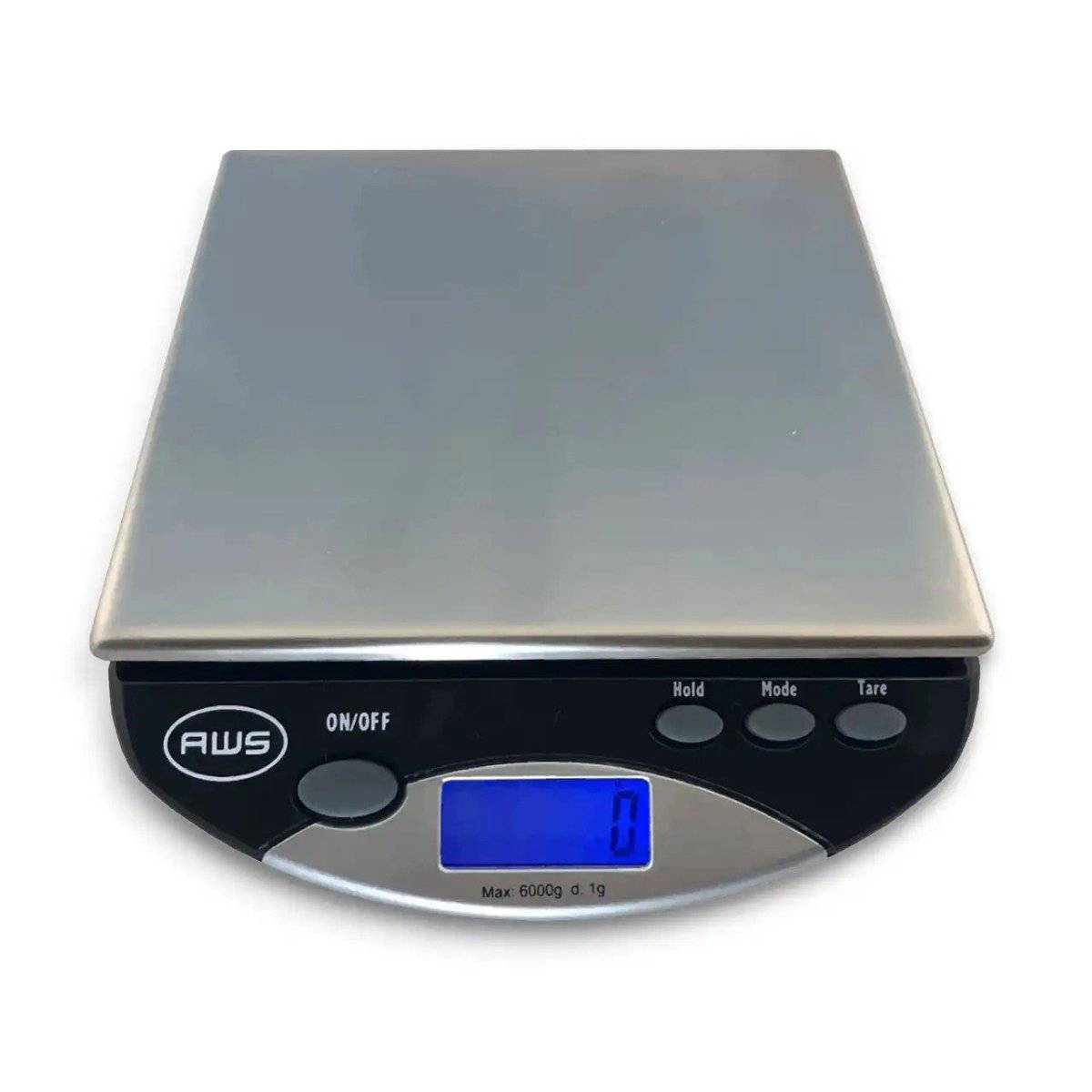 Gram Scale (6,000 gram/13.2 lb. Capacity) - Alumilite