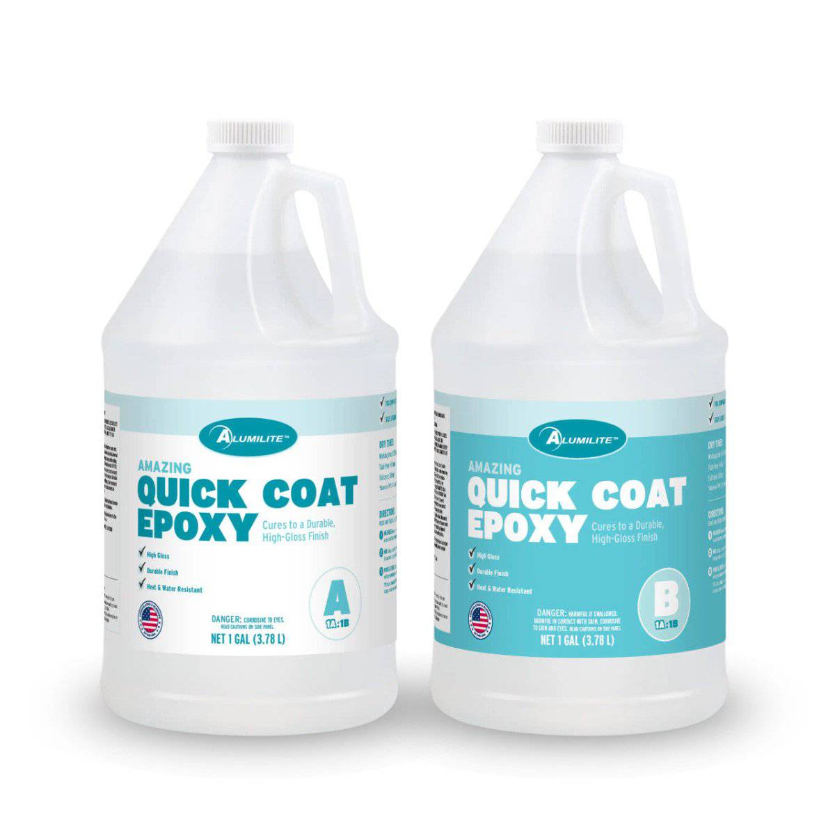 Amazing Quick Coat Epoxy - Alumilite