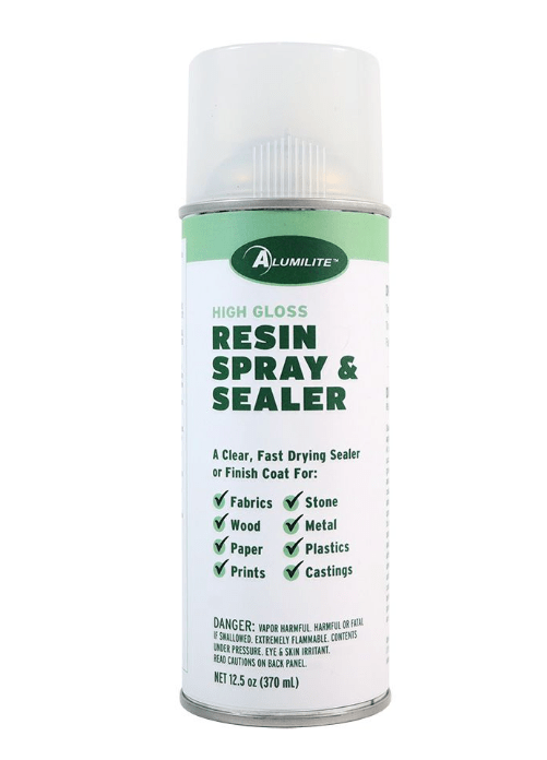 Alumilite Resin Spray Sealer (High Gloss)1