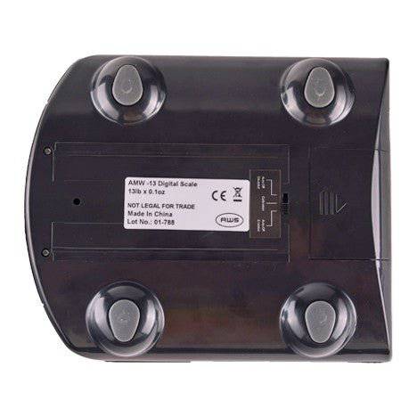 Gram Scale (6,000 gram/13.2 lb. Capacity) - Alumilite