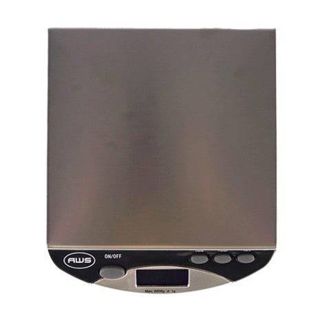 Gram Scale (6,000 gram/13.2 lb. Capacity) - Alumilite