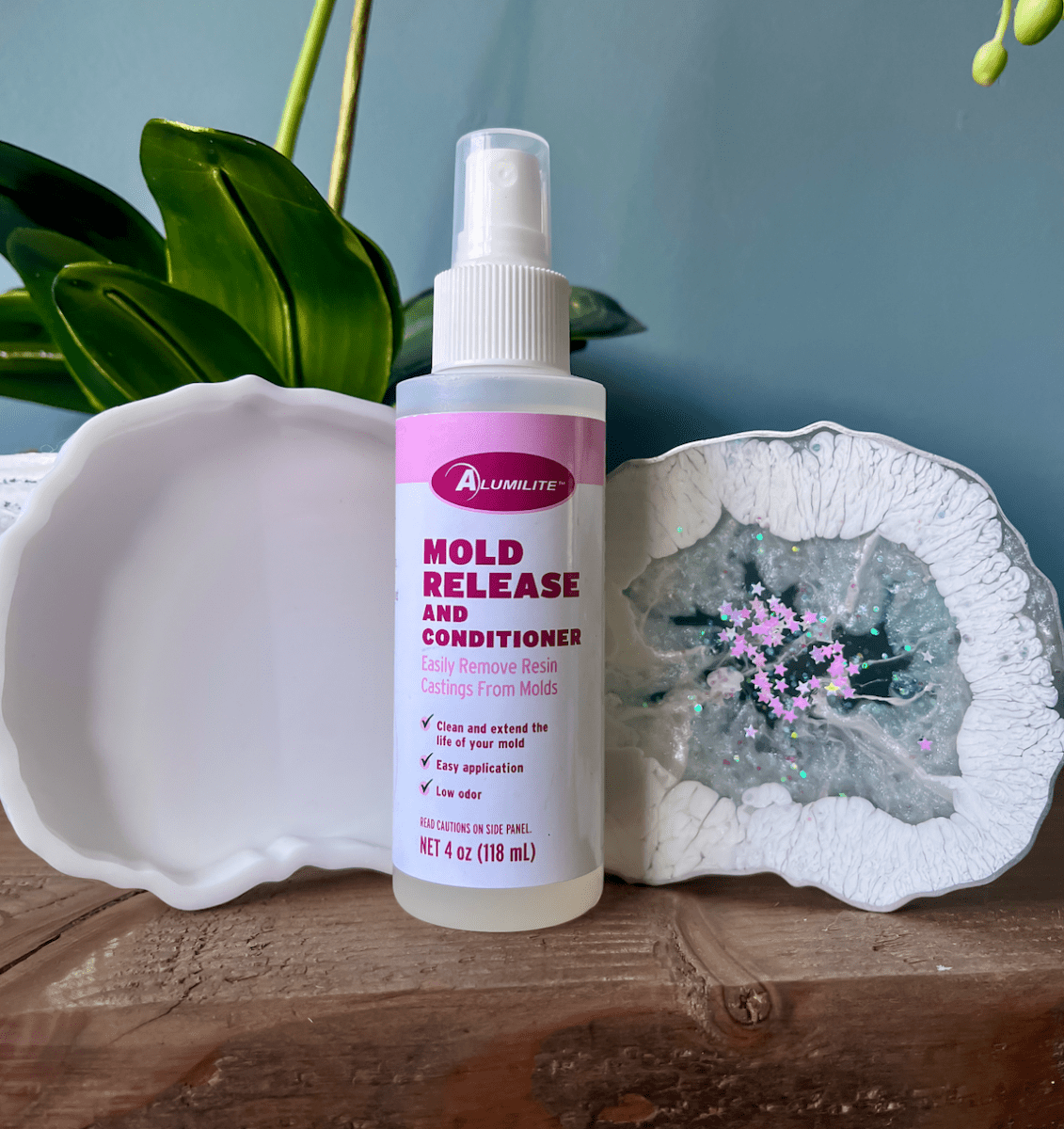 Mold Release & Conditioner - Alumilite