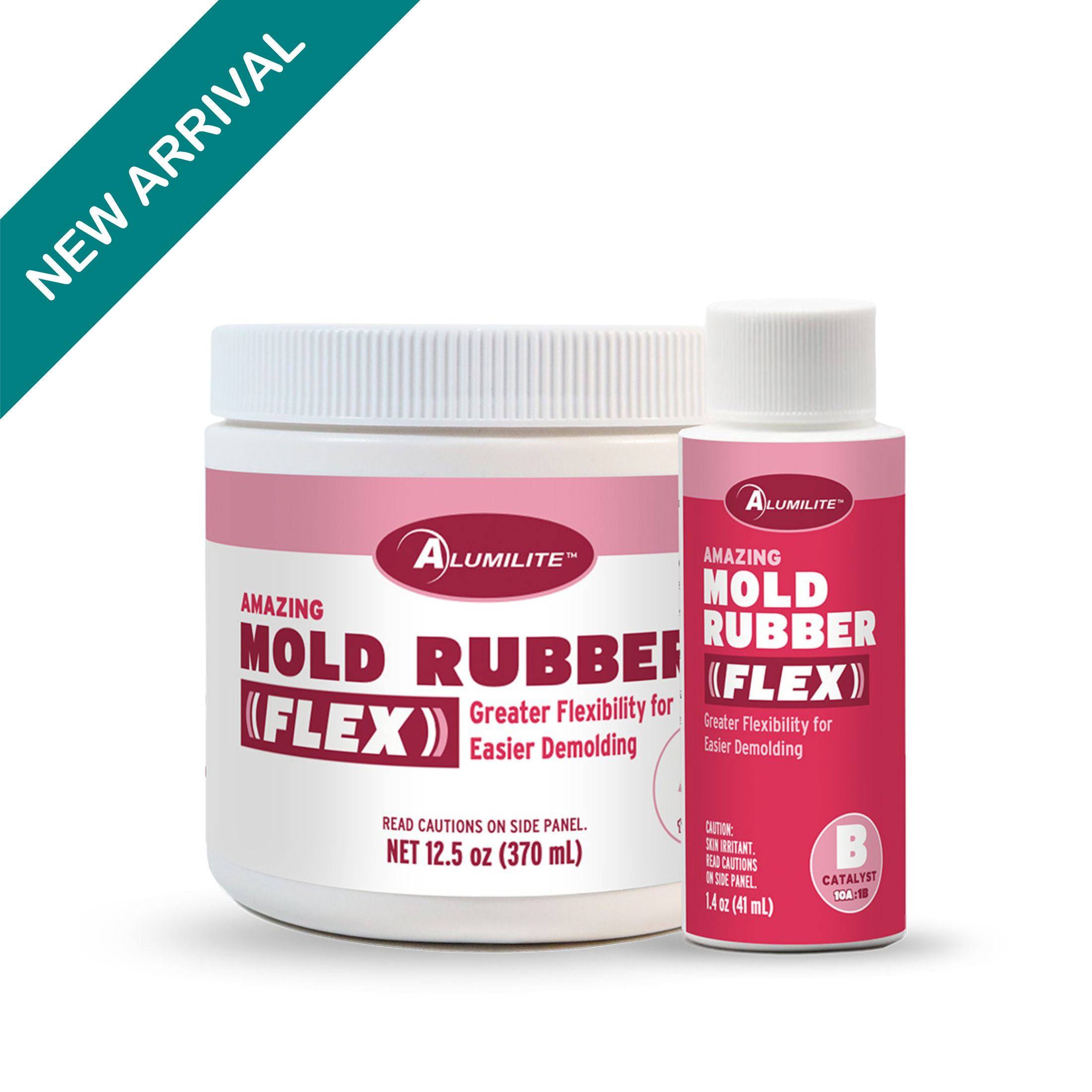 Amazing Mold Rubber (Flex) - Alumilite