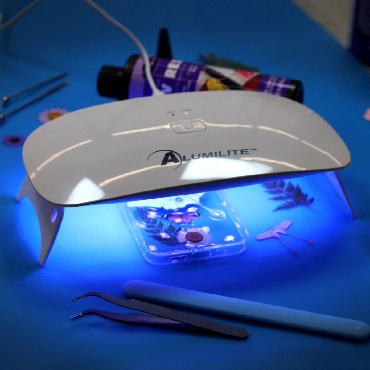 UV Resin Light - Alumilite