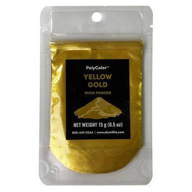 PolyColor Resin Powder 15g - Alumilite