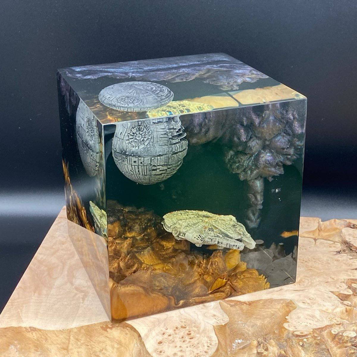 Amazing Deep Pour Epoxy - Alumilite
